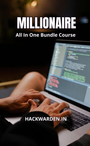 Millionaire (All In One Bundle Course)