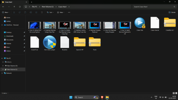 Craxs-Hex (Android Hacking Course) - Image 2