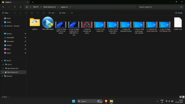 Cypher-X (Android Hacking Course) - Image 2