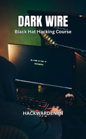 Dark Wire (Black Hat Hacking Course)